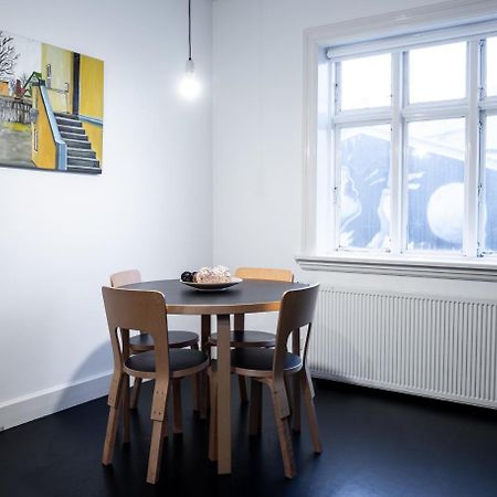 Luna Apartments - Laugavegur 37 Reykjavik Bagian luar foto