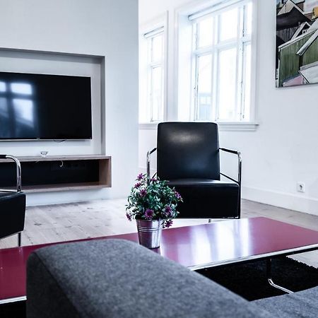Luna Apartments - Laugavegur 37 Reykjavik Bagian luar foto