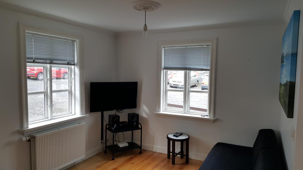 Luna Apartments - Laugavegur 37 Reykjavik Bagian luar foto