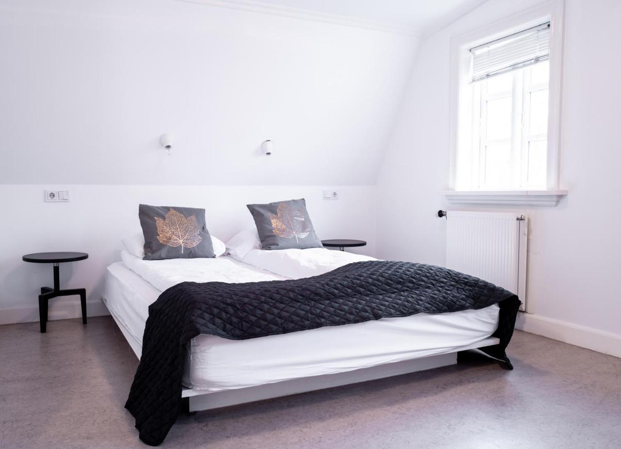 Luna Apartments - Laugavegur 37 Reykjavik Bagian luar foto