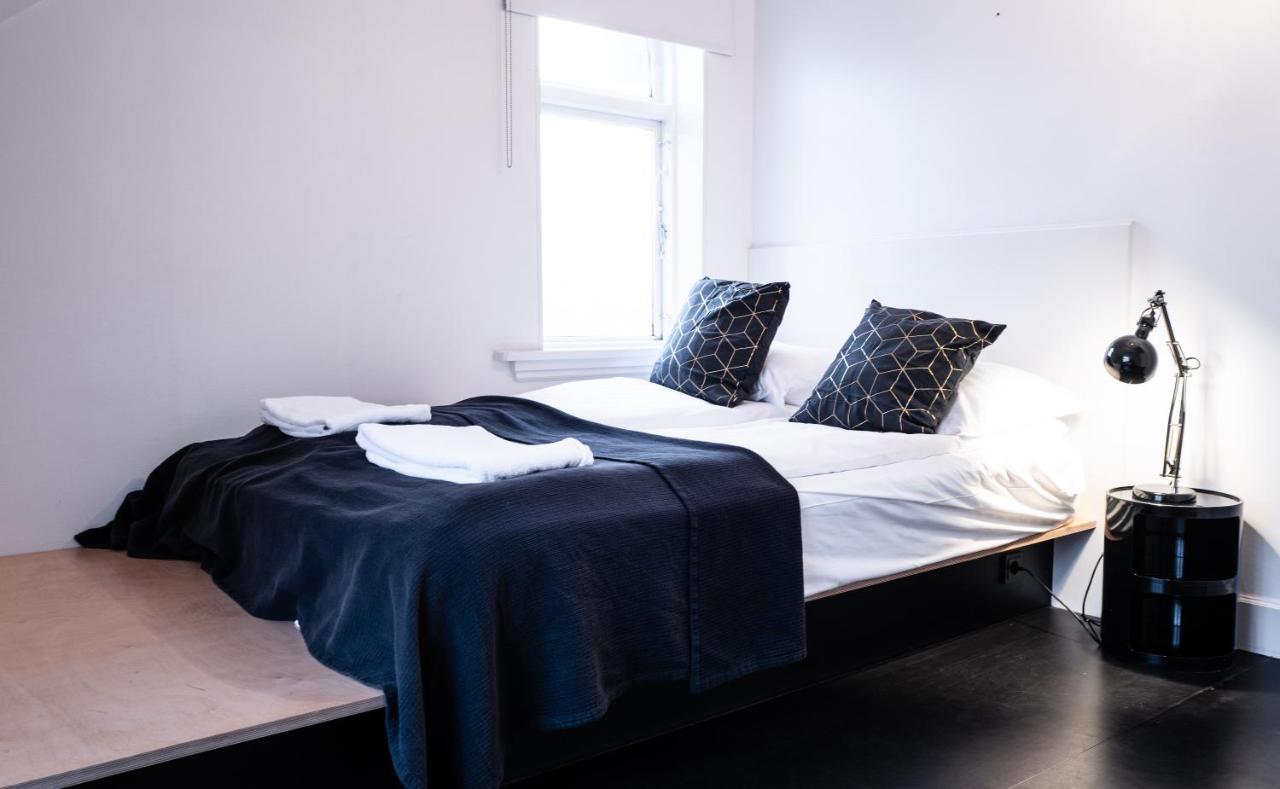 Luna Apartments - Laugavegur 37 Reykjavik Bagian luar foto