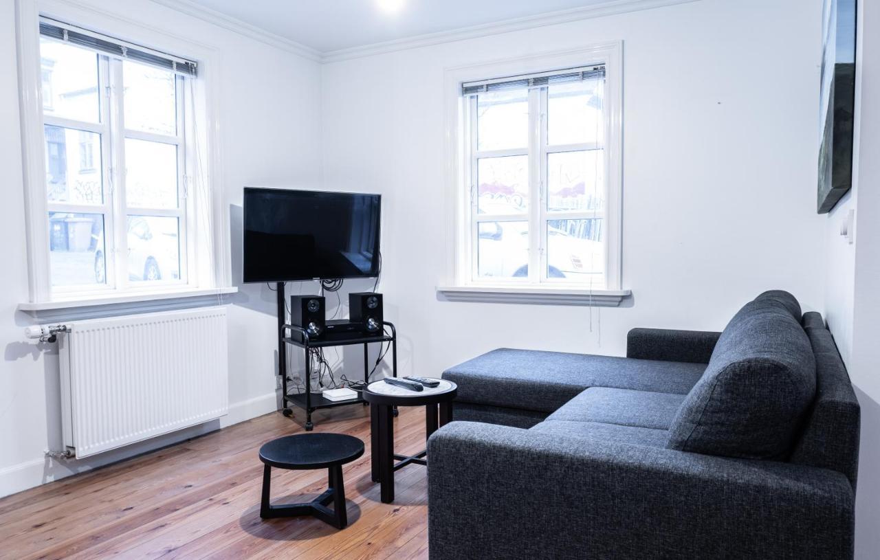 Luna Apartments - Laugavegur 37 Reykjavik Bagian luar foto