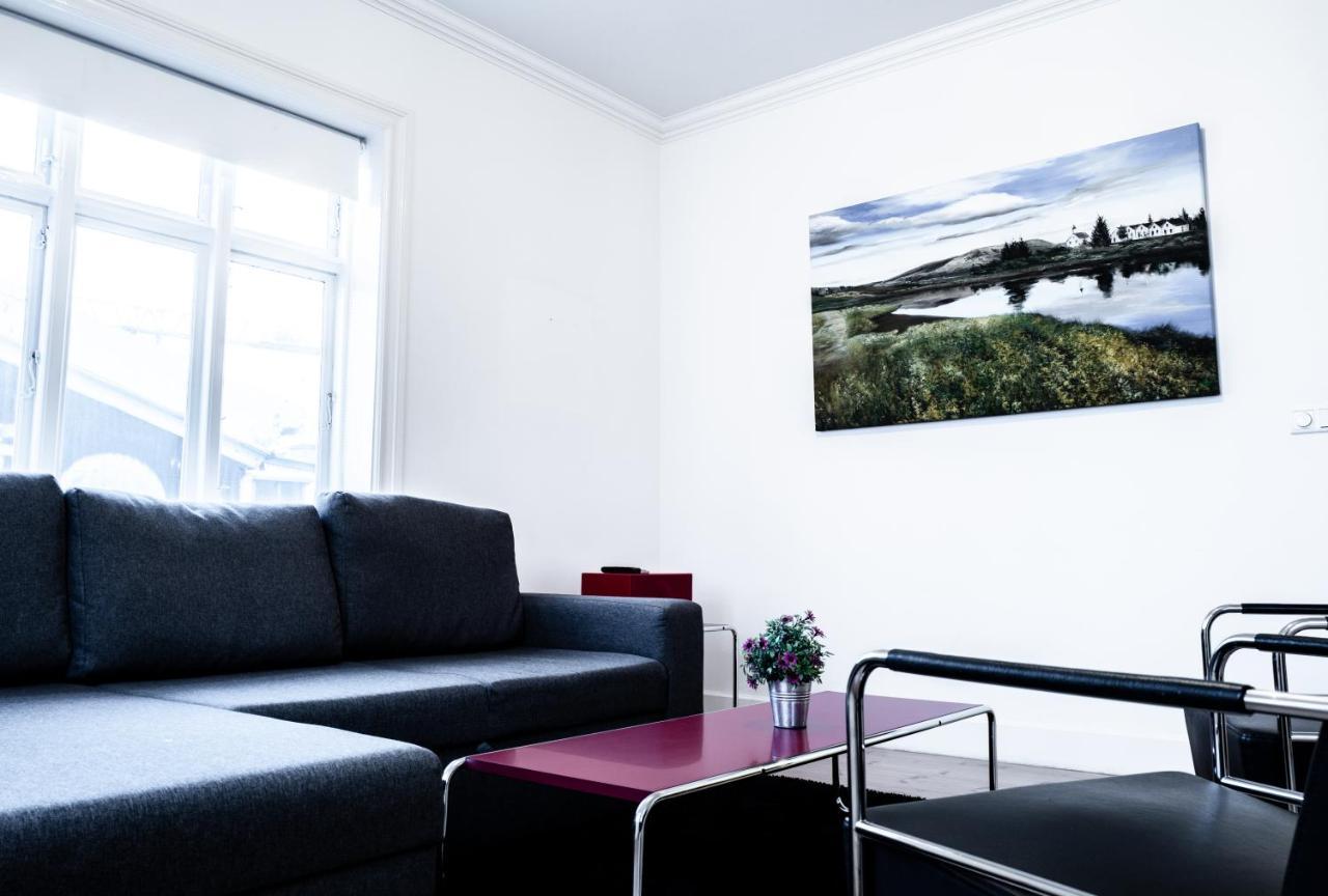 Luna Apartments - Laugavegur 37 Reykjavik Bagian luar foto