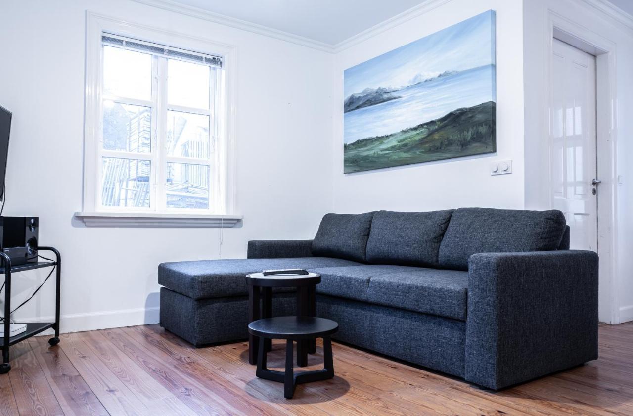 Luna Apartments - Laugavegur 37 Reykjavik Bagian luar foto