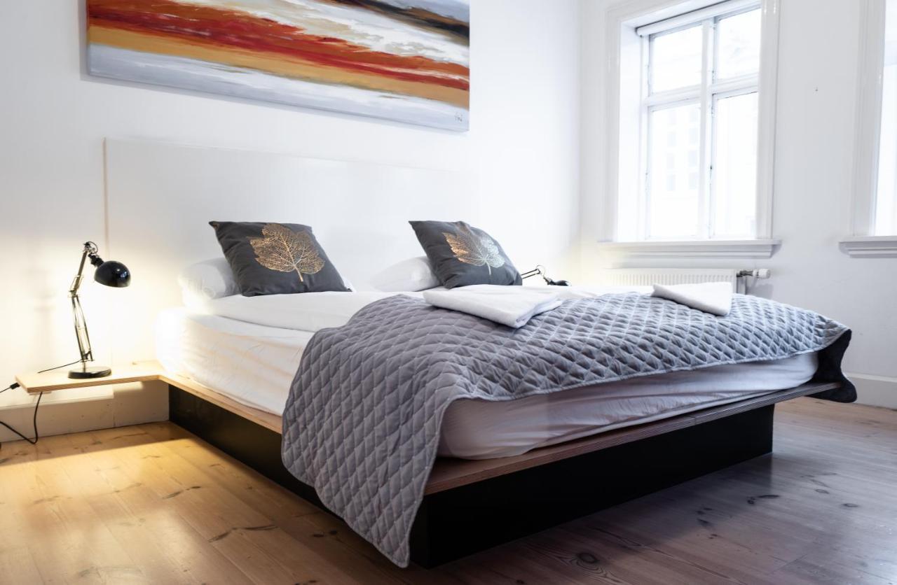 Luna Apartments - Laugavegur 37 Reykjavik Bagian luar foto