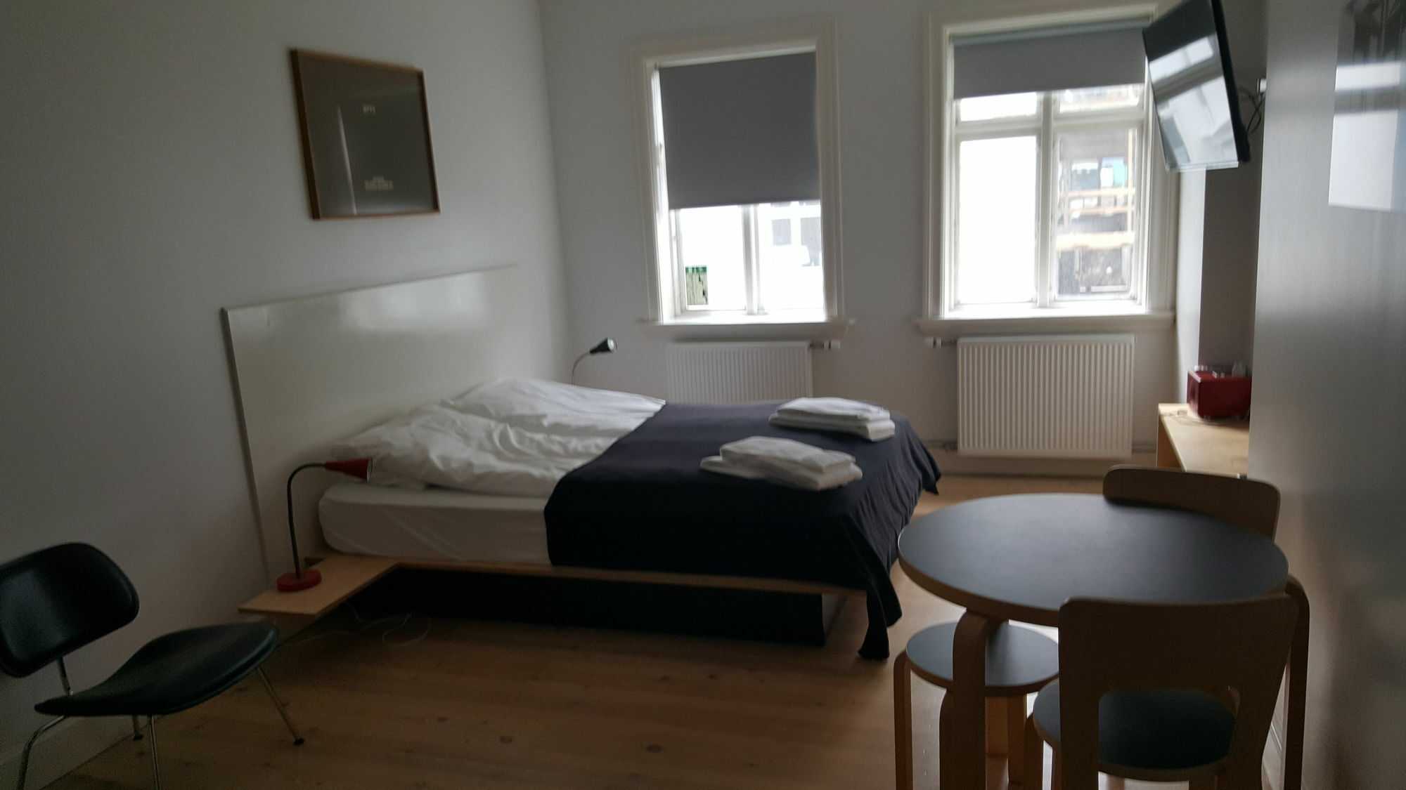 Luna Apartments - Laugavegur 37 Reykjavik Bagian luar foto