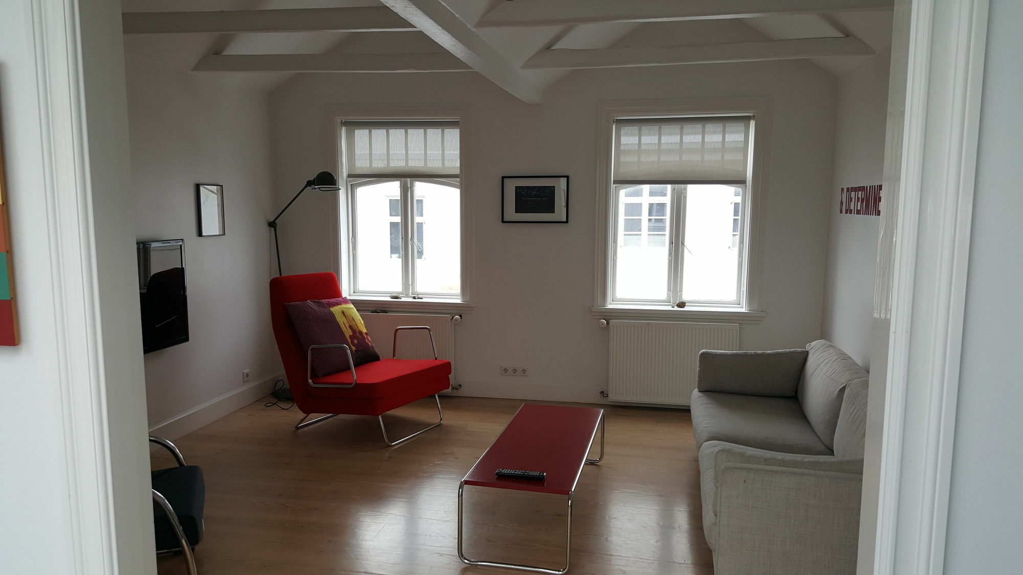 Luna Apartments - Laugavegur 37 Reykjavik Bagian luar foto