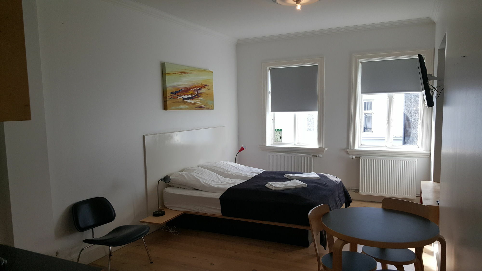 Luna Apartments - Laugavegur 37 Reykjavik Bagian luar foto