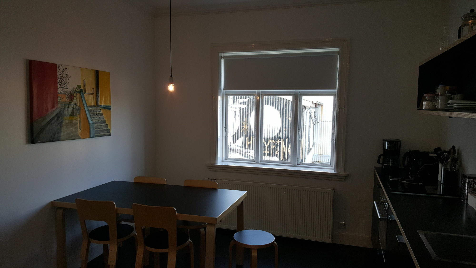 Luna Apartments - Laugavegur 37 Reykjavik Bagian luar foto
