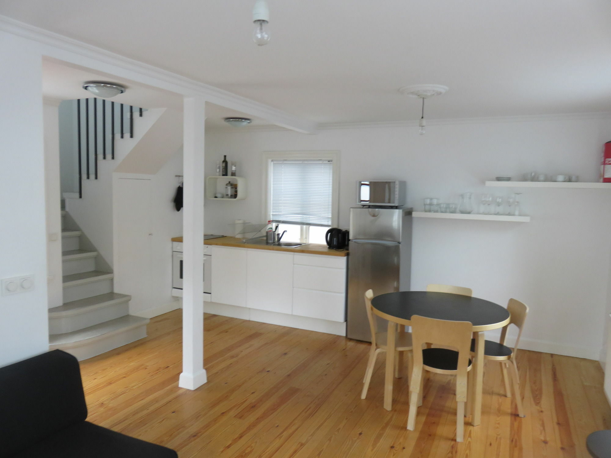 Luna Apartments - Laugavegur 37 Reykjavik Bagian luar foto