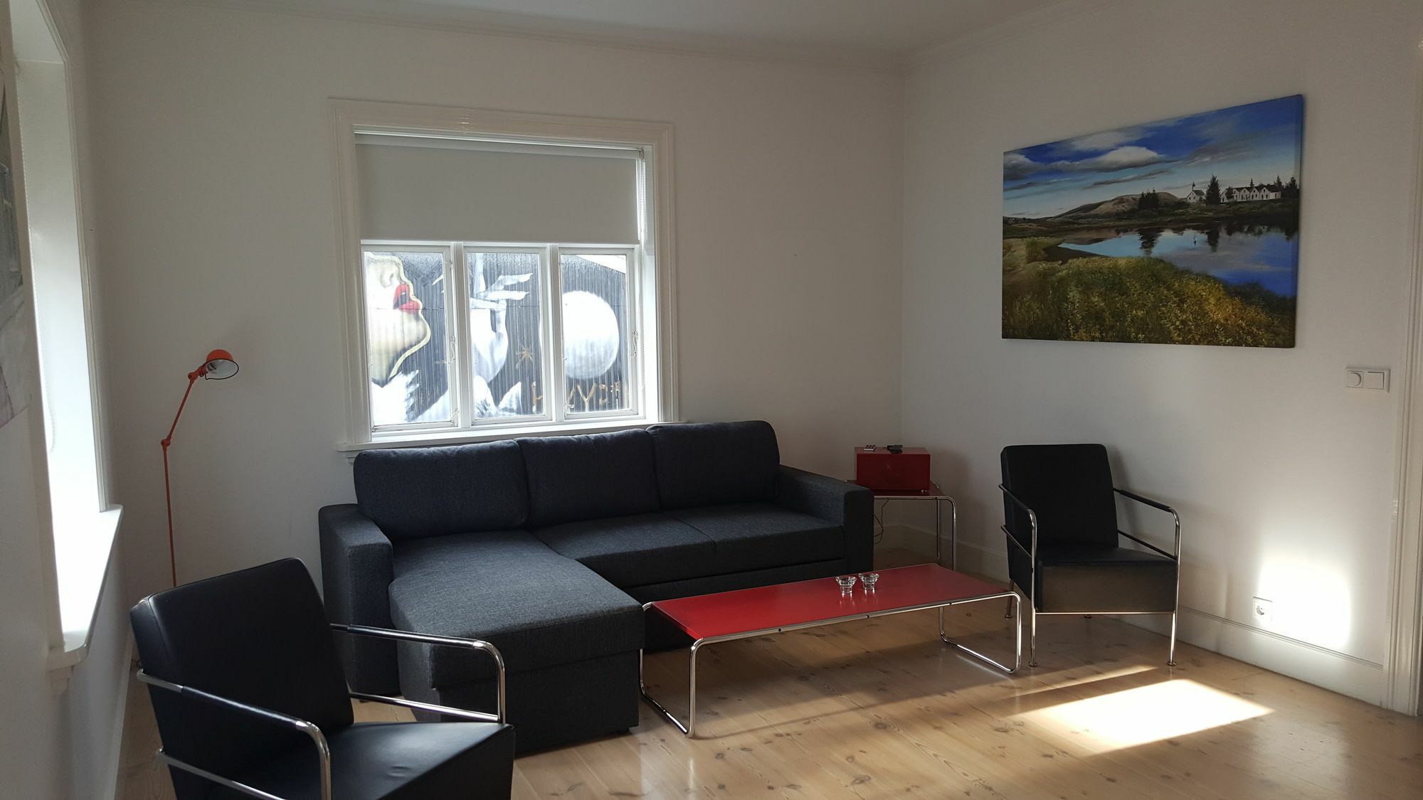 Luna Apartments - Laugavegur 37 Reykjavik Bagian luar foto