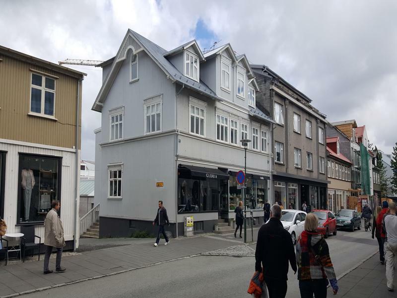 Luna Apartments - Laugavegur 37 Reykjavik Bagian luar foto