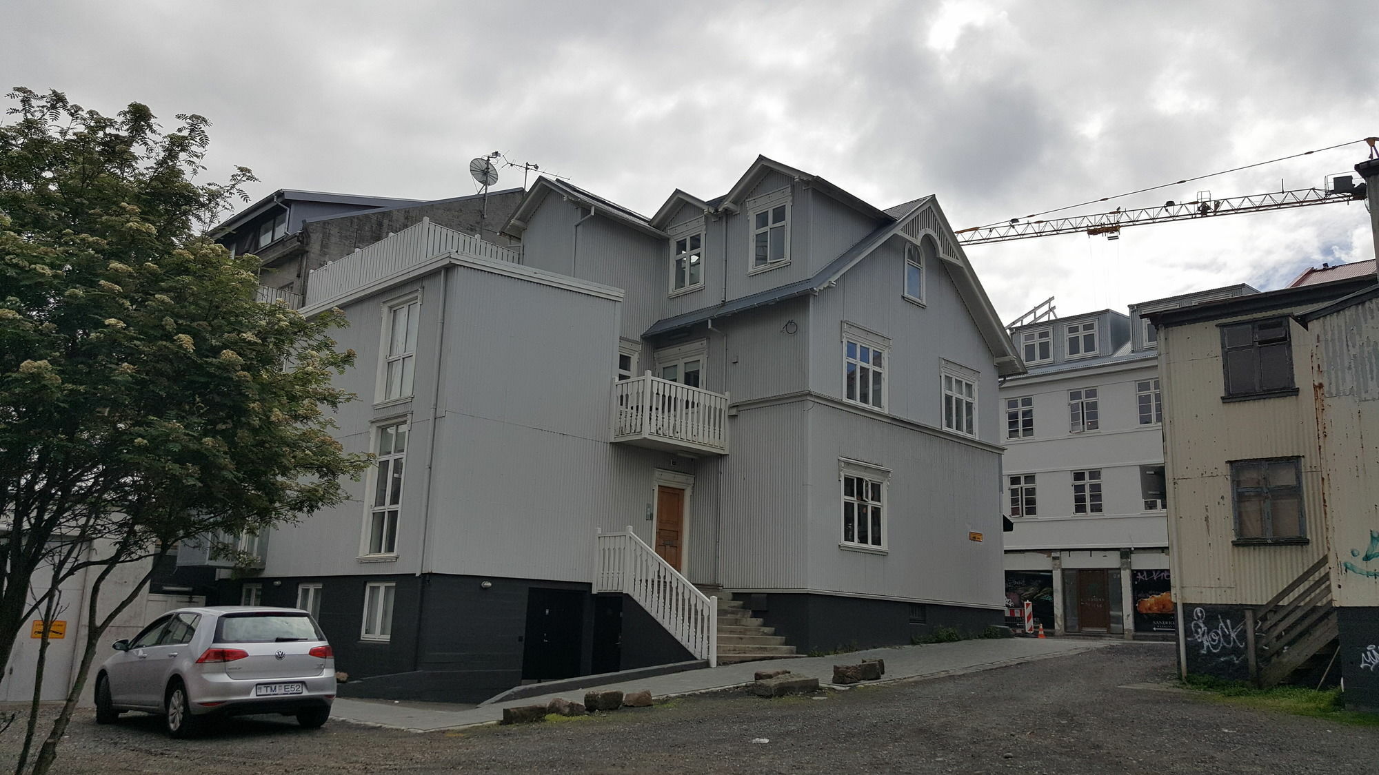 Luna Apartments - Laugavegur 37 Reykjavik Bagian luar foto