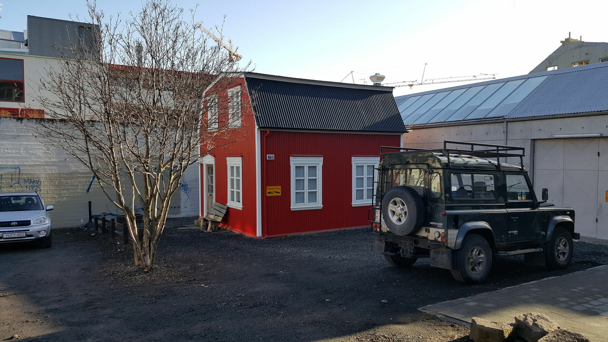 Luna Apartments - Laugavegur 37 Reykjavik Bagian luar foto