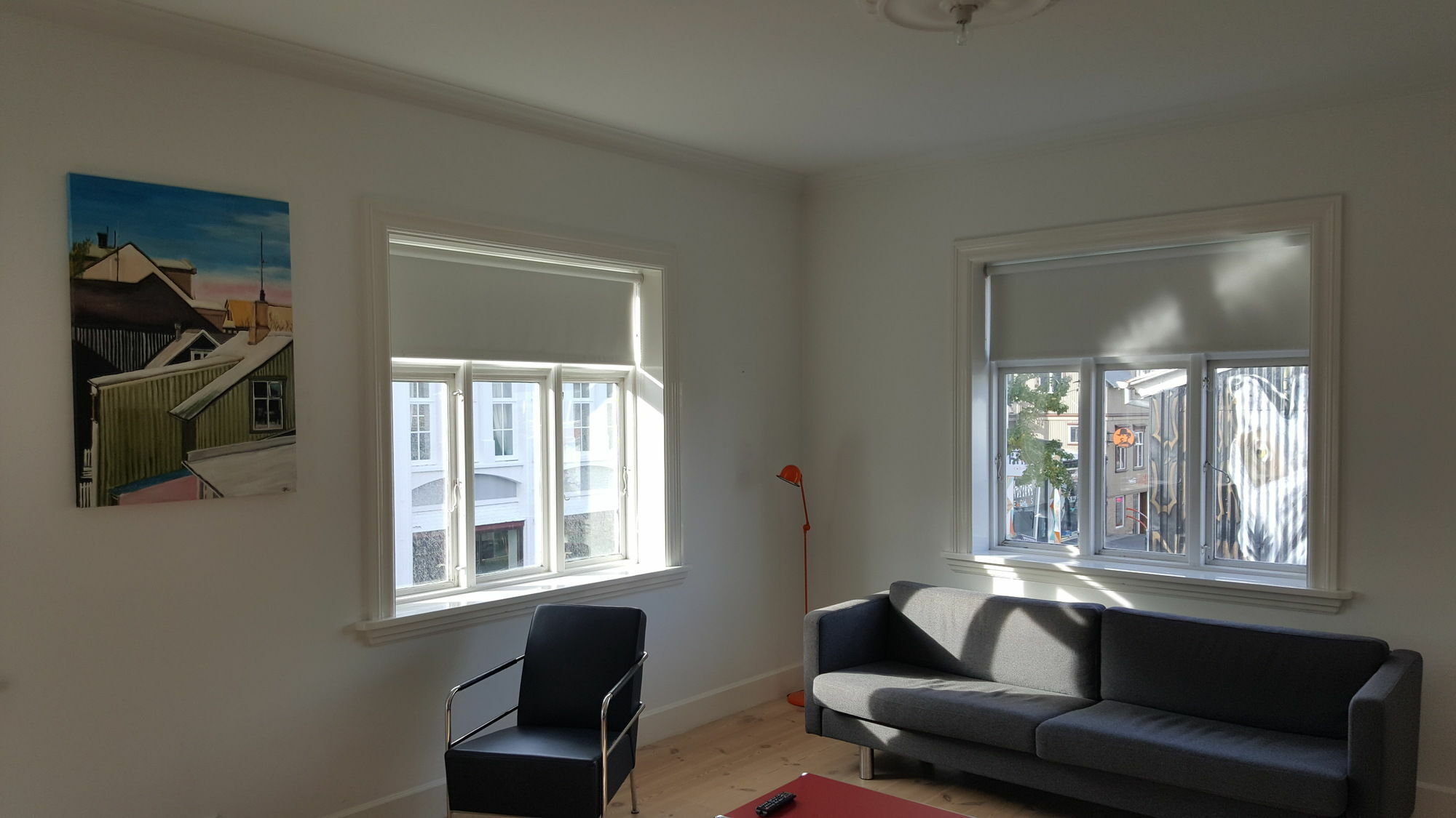 Luna Apartments - Laugavegur 37 Reykjavik Bagian luar foto