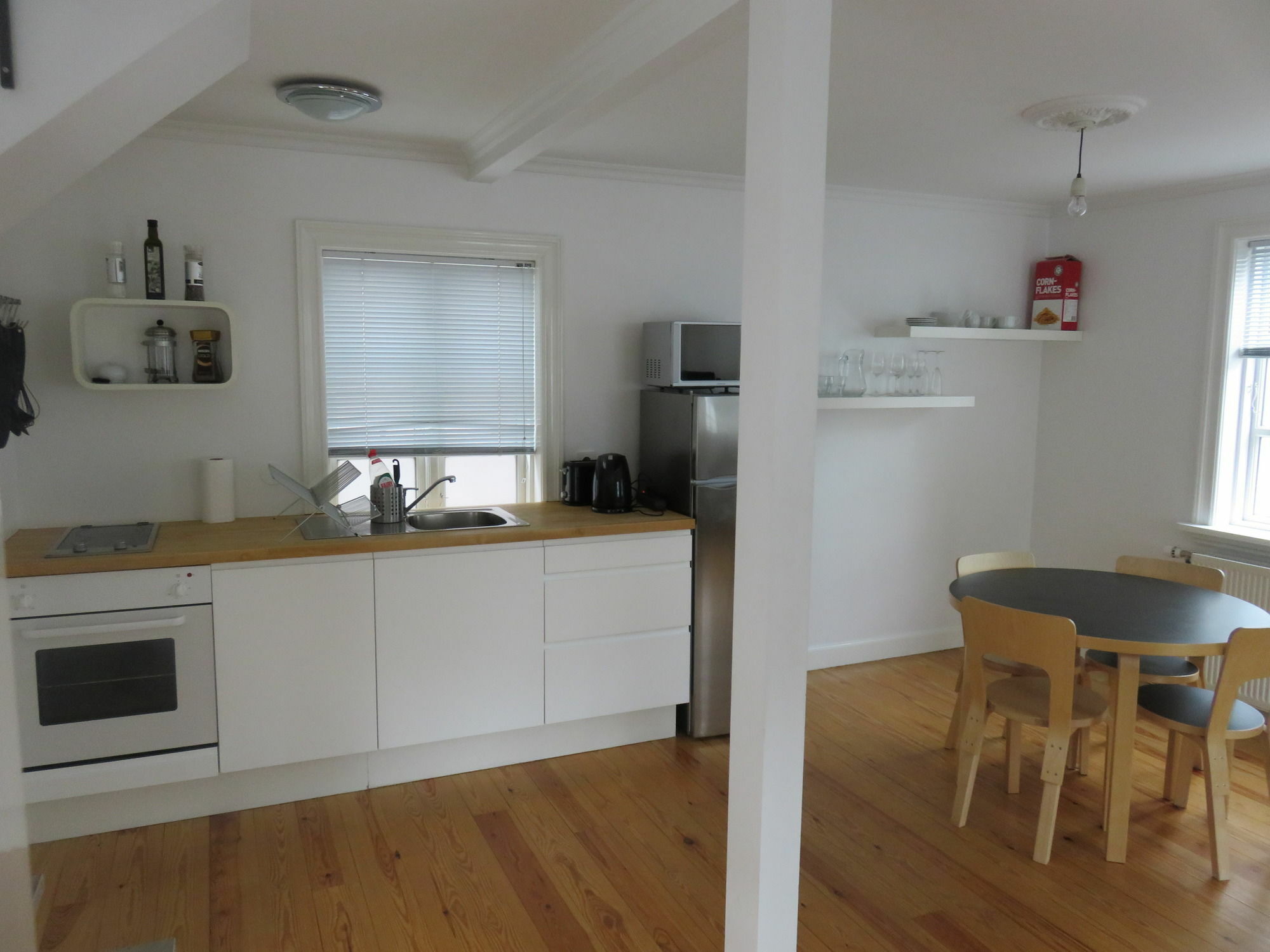 Luna Apartments - Laugavegur 37 Reykjavik Bagian luar foto