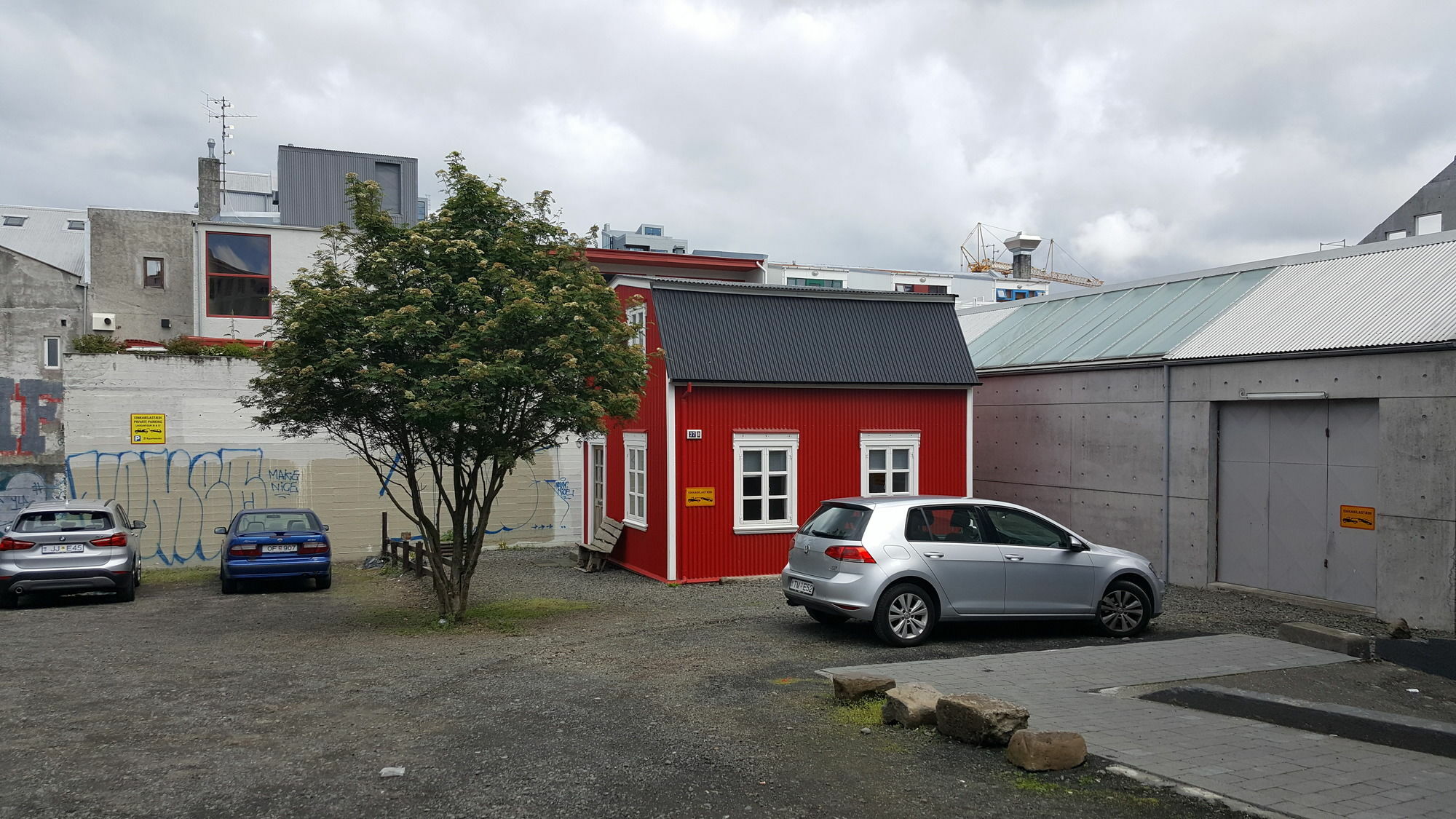 Luna Apartments - Laugavegur 37 Reykjavik Bagian luar foto
