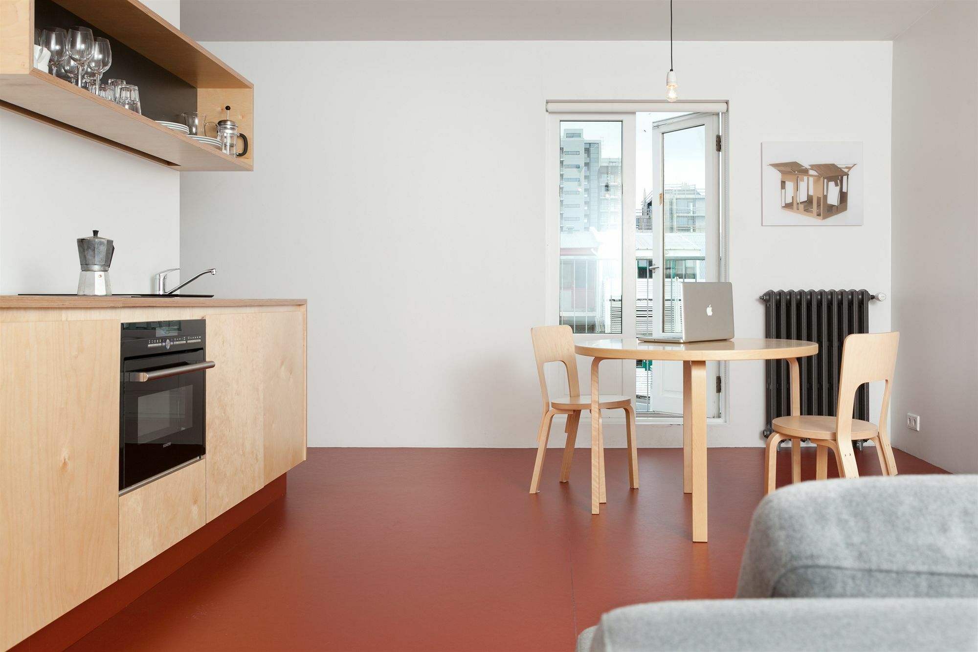 Luna Apartments - Laugavegur 37 Reykjavik Bagian luar foto
